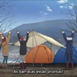 Yuru Camp 2 Temporada