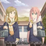 Yuru Camp 2 Temporada