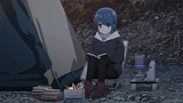 Yuru Camp 3 - Episódio 1