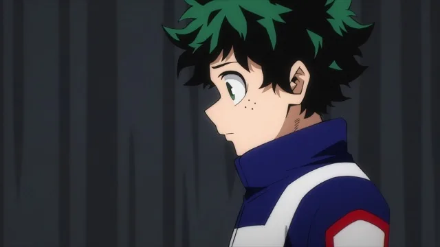 Boku no Hero Academia 7 - Episódio 4