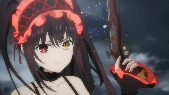 Date A Live V - Episódio 3