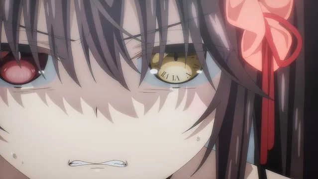 Date A Live V - Episódio 5