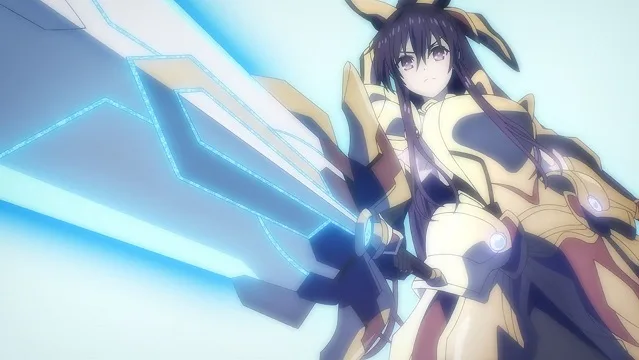 Date A Live V - Episódio 8