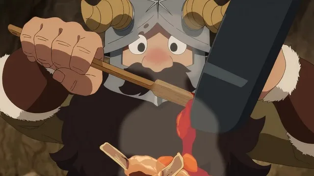 Dungeon Meshi - Episódio 20