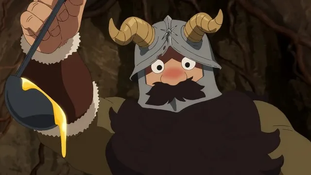 Dungeon Meshi - Episódio 21