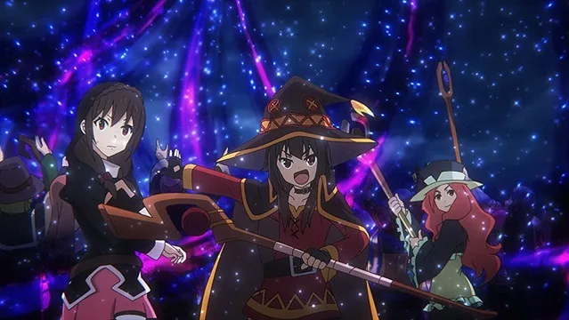 Kono Subarashii Sekai ni Shukufuku wo! 3 - Episódio 8