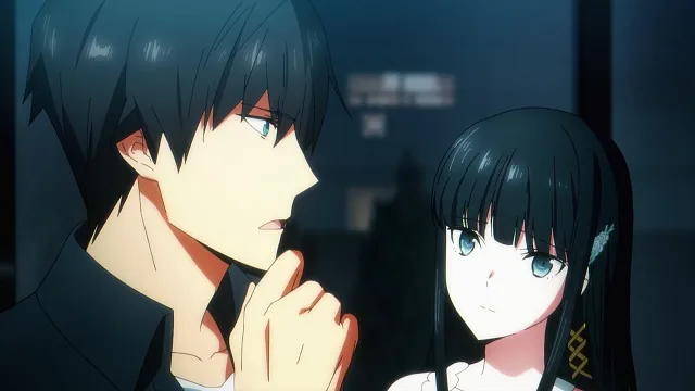 Mahouka Koukou no Rettousei 3 - Episódio 6