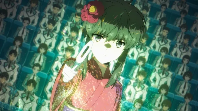 Mahouka Koukou no Rettousei 3 - Episódio 8