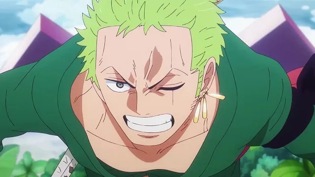 One Piece - Episódio 1103