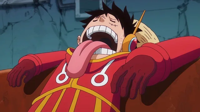 One Piece - Episódio 1106