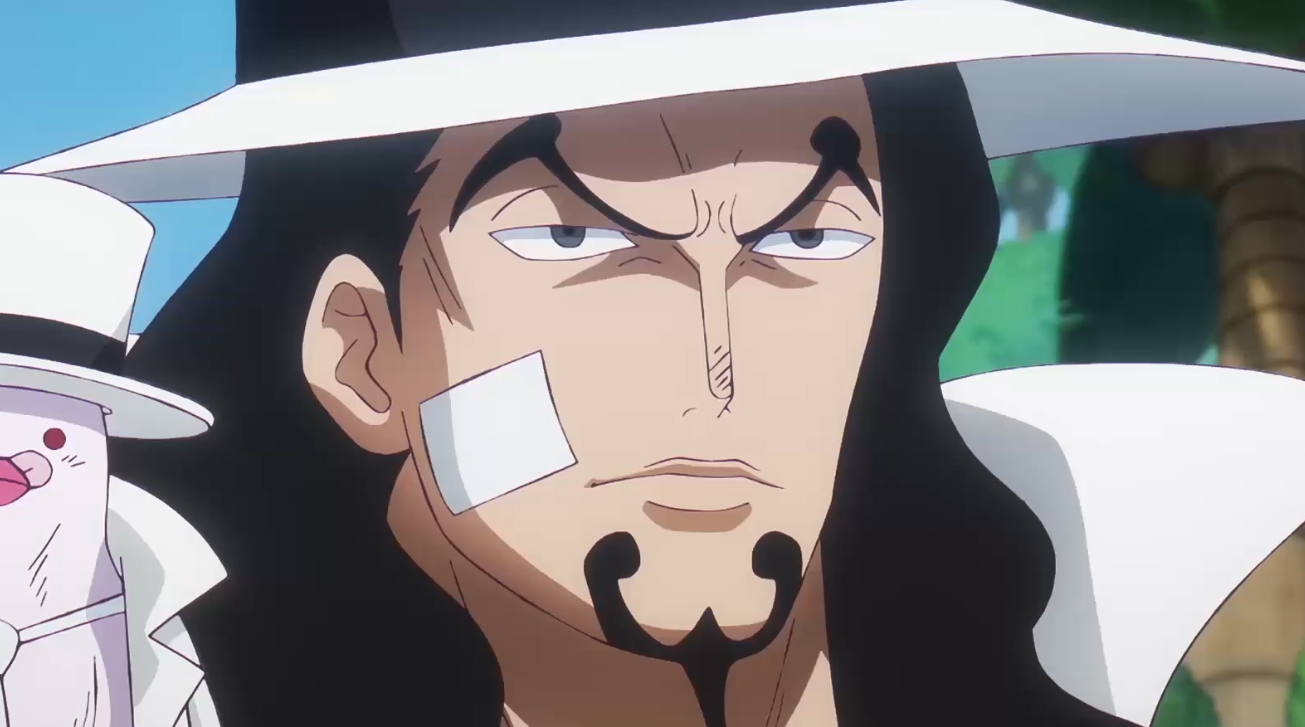 One Piece – Episódio 1104