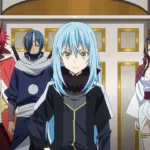 Tensei shitara Slime Datta Ken 3 Temporada