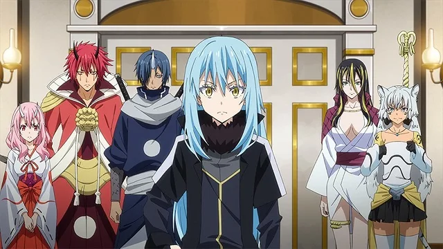 Tensei shitara Slime Datta Ken 3 - Episódio 7