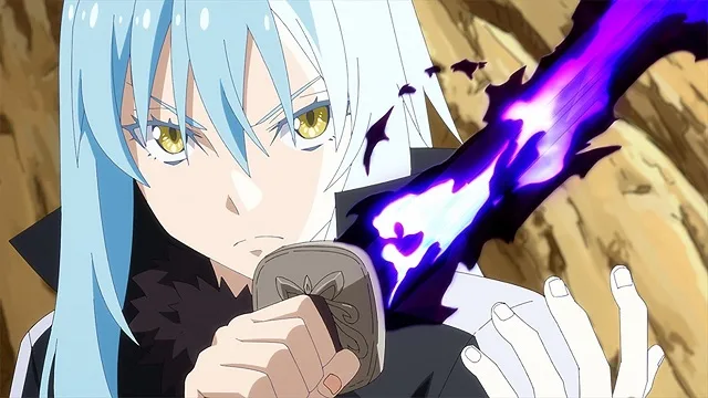 Tensei shitara Slime Datta Ken 3 - Episódio 8