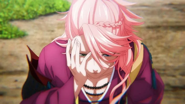 Touken Ranbu Kai: Kyoden Moyuru Honnouji - Episódio 4