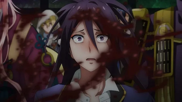 Touken Ranbu Kai: Kyoden Moyuru Honnouji - Episódio 6