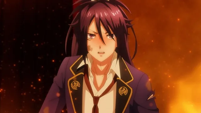 Touken Ranbu Kai: Kyoden Moyuru Honnouji - Episódio 7