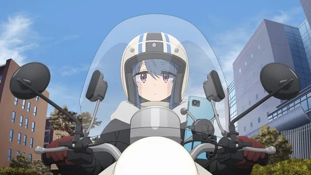 Yuru Camp 3 - Episódio 3