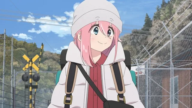 Yuru Camp 3 - Episódio 4