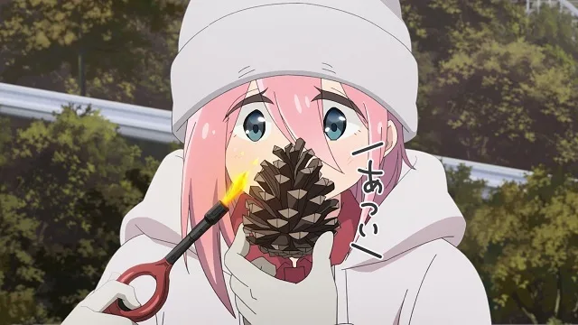 Yuru Camp 3 - Episódio 5