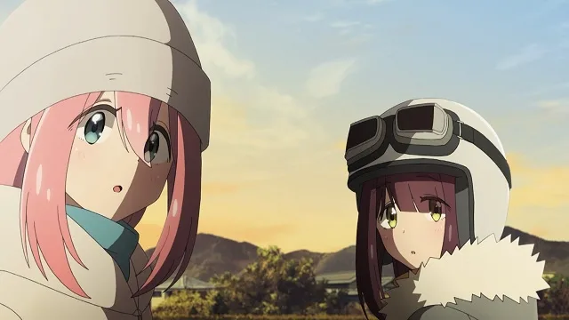 Yuru Camp 3 - Episódio 6