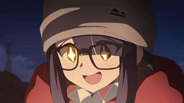 Yuru Camp 3 - Episódio 8