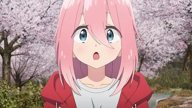 Yuru Camp 3 - Episódio 9