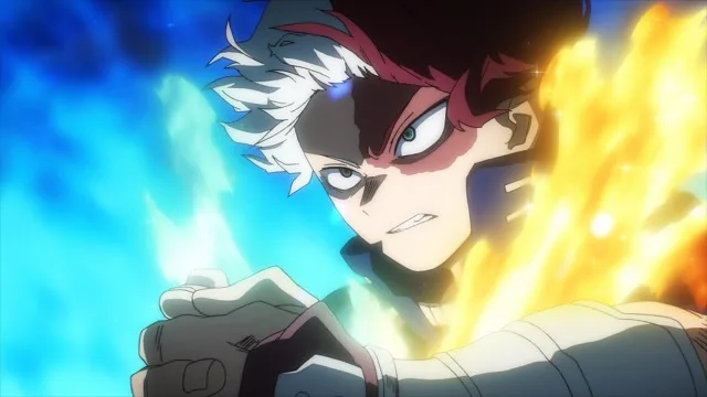 Boku no Hero Academia 7 - Episódio 8