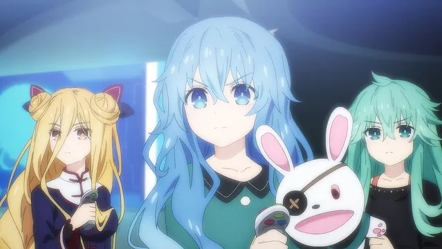 Date A Live V - Episódio 9