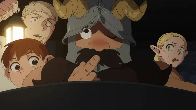 Dungeon Meshi - Episódio 15