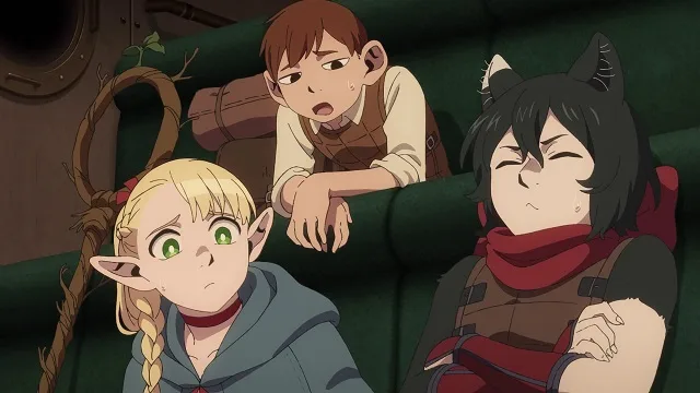 Dungeon Meshi - Episódio 24