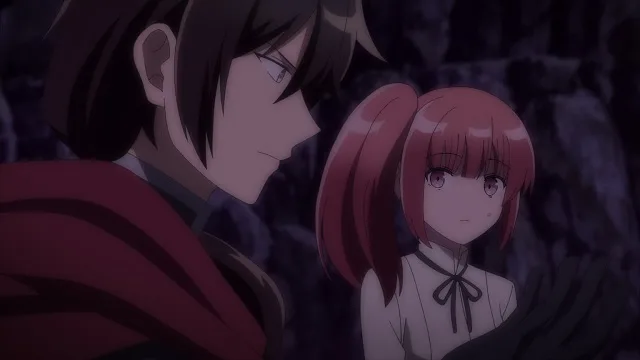 Maou no Ore ga Dorei Elf wo Yome ni Shitanda ga, Dou Medereba Ii? - Episódio 11