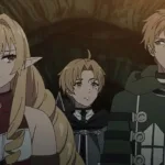 Mushoku Tensei II: Isekai Ittara Honki Dasu Part 2