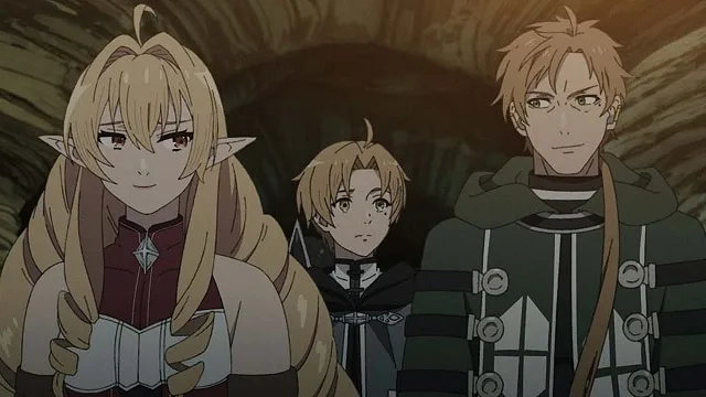 Mushoku Tensei II: Isekai Ittara Honki Dasu Part 2 - Episódio 8