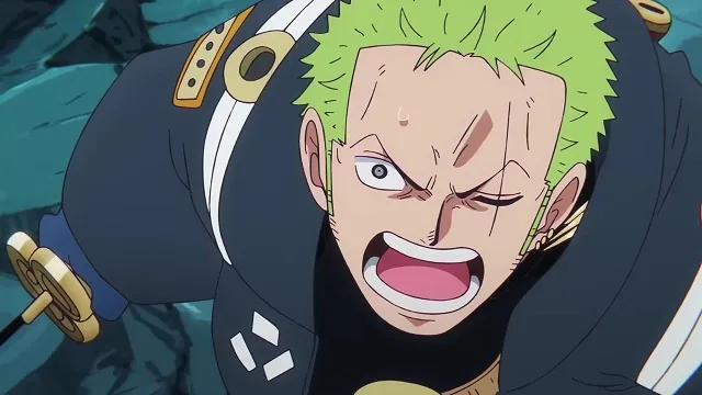 One Piece - Episódio 1107