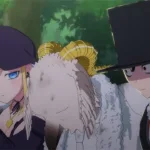 Shinigami Bocchan to Kuro Maid 3 Temporada