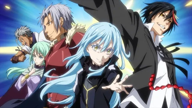 Tensei shitara Slime Datta Ken 3 - Episódio 11