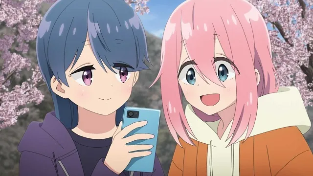 Yuru Camp 3 - Episódio 12